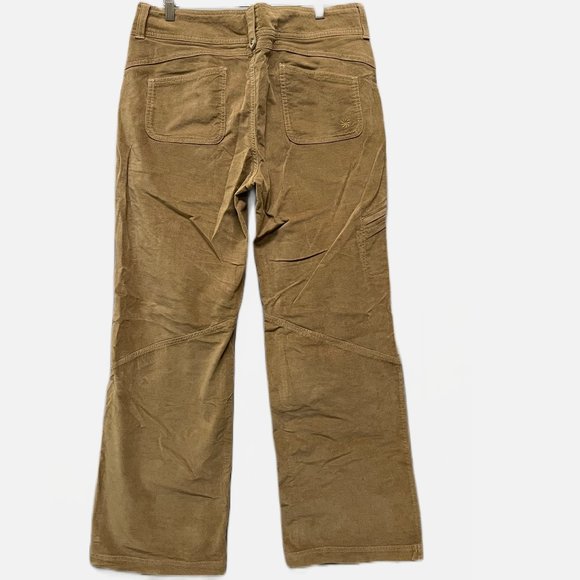 NWT! Athleta Women's Dust Pants Size 8 Brown - Picture 2 of 4